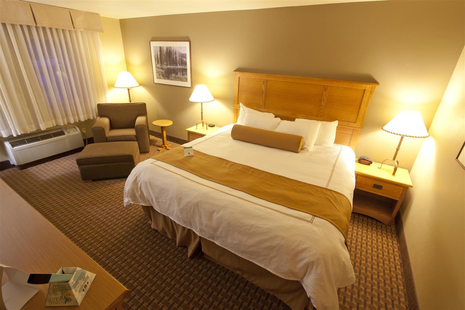 Best Western Plus Grantree Inn Bozeman Exterior foto